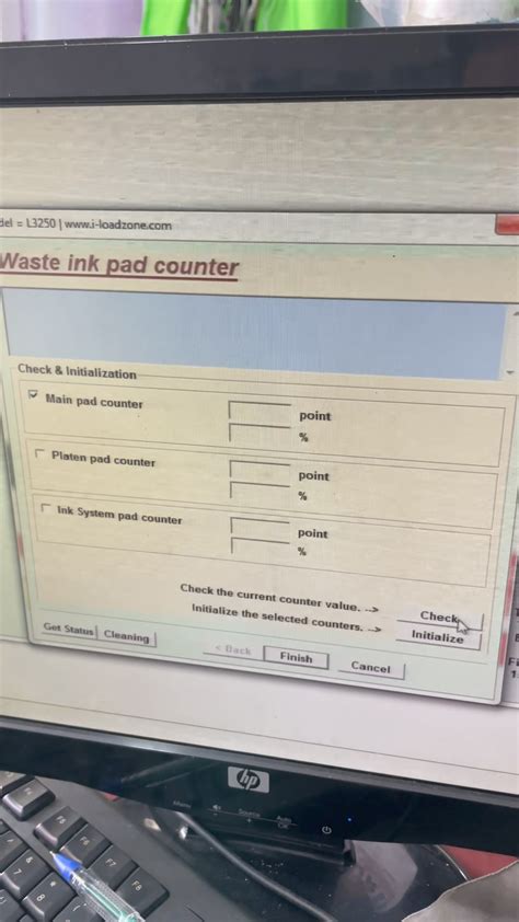 Image result for Printer L3250 Error Problem