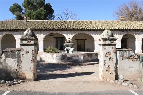 Mission San Miguel Arcangel in California