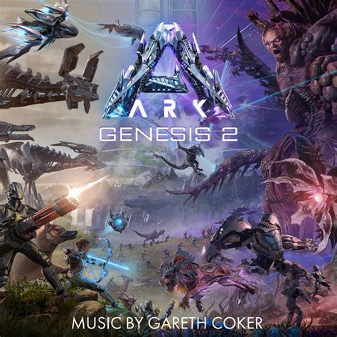 Ark Genesis Part 2 Code Red 的图像结果