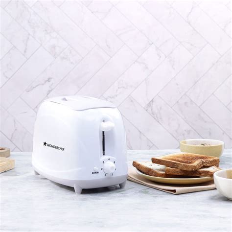 Ultima Pop-up Toaster with Lid Cover|700 Watt| 2 Bread Slice Automatic