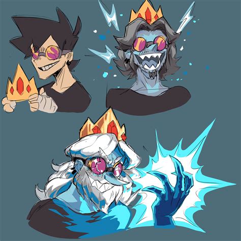 Ice King S Crown