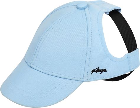 Amazon.com : Vctitil Dog Baseball Hat for Small Dogs Dog Sun Hats with ...