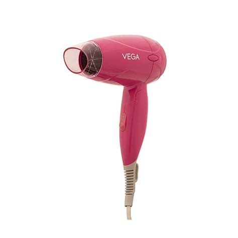 Buy Travel Hair Dryer Online at Best Price | VEGA
