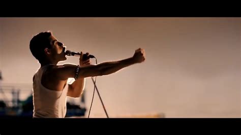BOHEMIAN RHAPSODY Official New Trailer (2018) Rami Malek, Freddie ...
