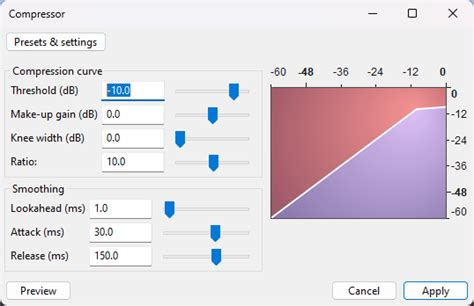 Audacity How Uses Compressor 的图像结果