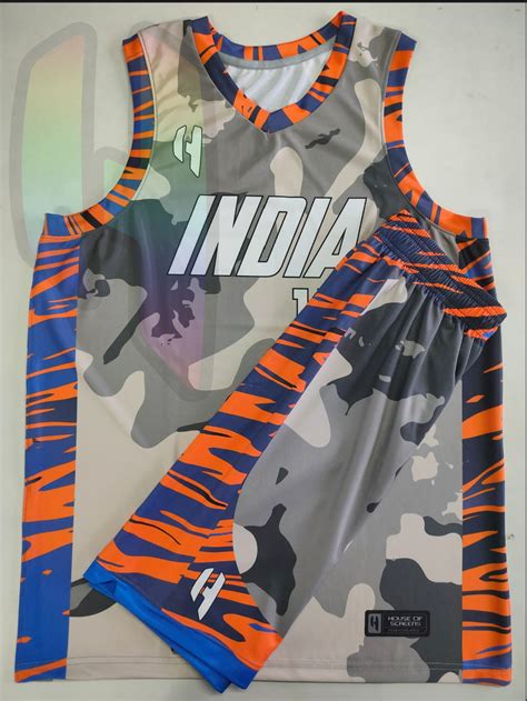 Custom KIDS Basketball Jersey and Shorts Set with Personalized Player ...