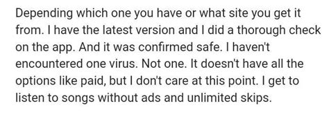 does Spotify can hack with MT Manager app - Brainly.in