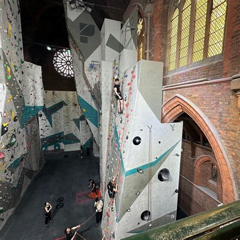 PARTHIAN CLIMBING MANCHESTER (Updated 2026) All You Need to Know BEFORE ...