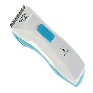 Emily Pets Rechargeable Pet Dog & Cat Hair Grooming Trimmer (Color Blue ...