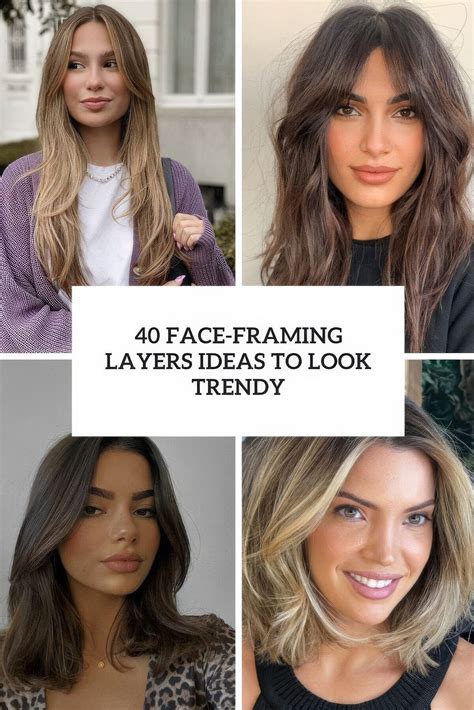 Long Face Framing Layers Diy at Anglea Ramos blog