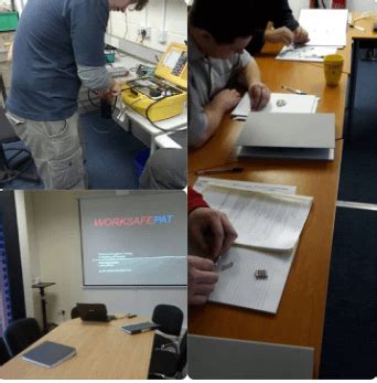 Pat Testing Training 的图像结果