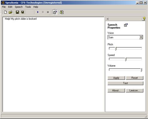 Image result for Microsoft Sam SAPI5
