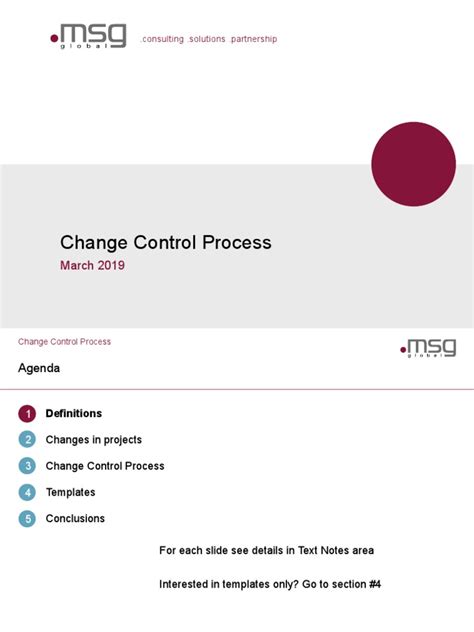 Change Control Process Poster 的图像结果
