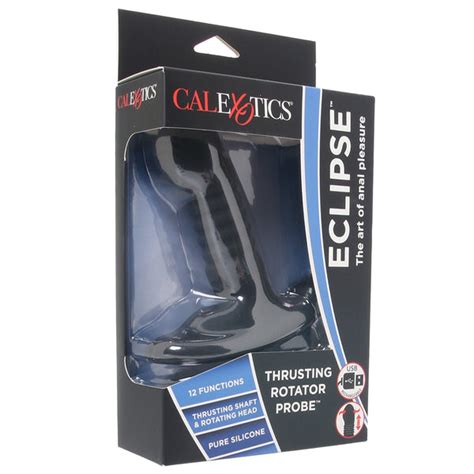 Image result for Eclipse Thrusting Rotating Probe