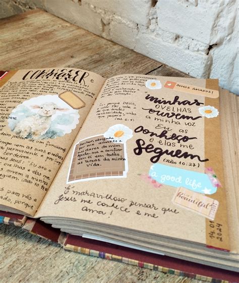 Bible Journaling Ideas