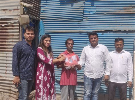 Javed Shaikh lights up the homes of the poor in Pune