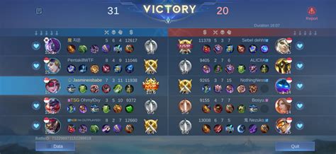 Ruby Item Build 的图像结果