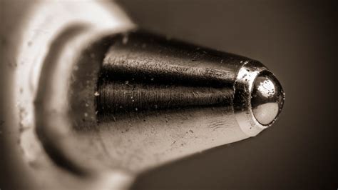 Image result for Ballpoint Pen Under Microscope