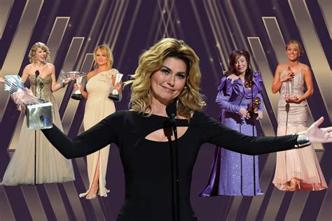 All the Women Who've Won Country Entertainer of the Year Awards | DRGNews