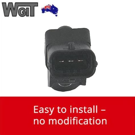 MAP Sensor For FORD Falcon BF BFII TURBO 10-05-4-08 | Ubuy India