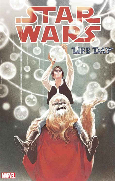 ‘Star Wars’ Reboots the Infamous ‘Holiday Special’