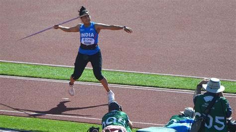 World Athletics Championships: Javelin thrower Annu Rani qualifies for ...
