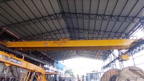 Leading EOT Crane & Material Handling Equipment Manufacturers in ...