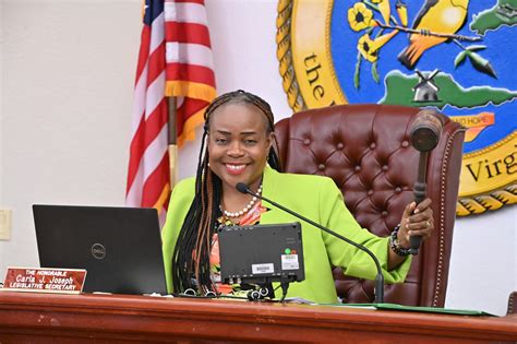 COMMITTEE CONSIDERS RESOLUTIONS HONORING VIRGIN ISLANDERS, RECEIVES UPDATE FROM LOTTERY ...