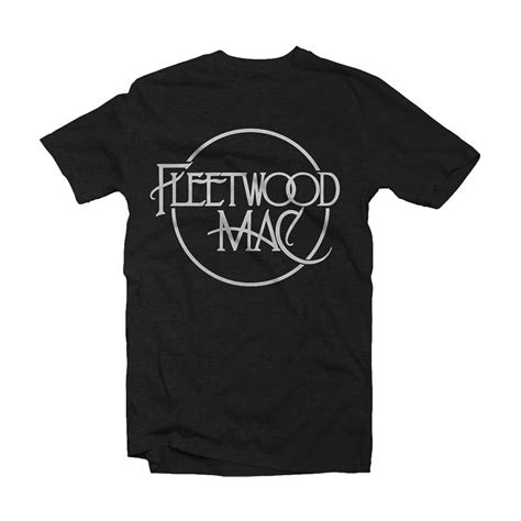 Fleetwood Mac Merch Store | Fleetwood Mac Hoodies, Fleetwood Mac Shirts ...
