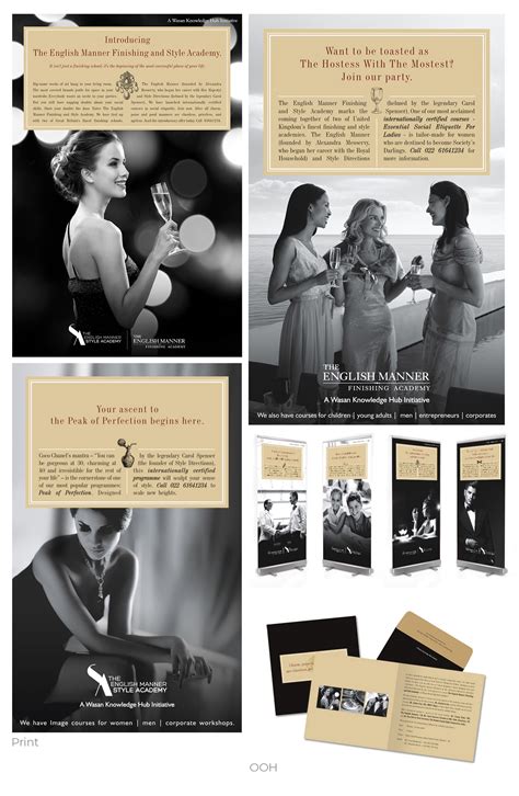 IBD Brand Story - The English Manner' by Wasan Knowledge Hub