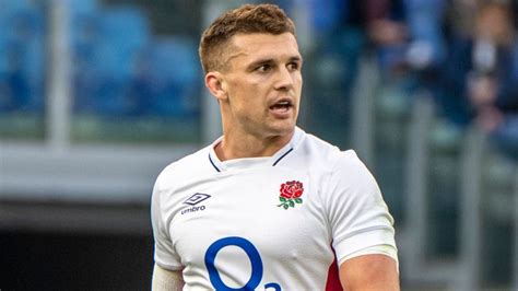 Rugby World Cup: Henry Slade omitted from England's 33-player squad for ...