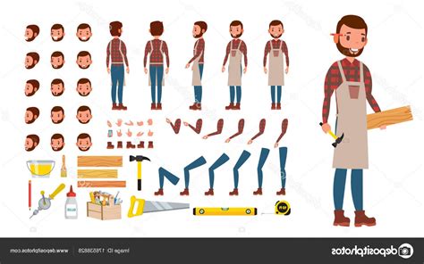 Carpenter Vector 的图像结果