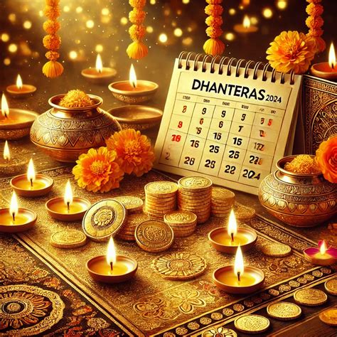 Dhanteras 2024: Date, Significance, Shubh Muhurat, and Key Details for ...