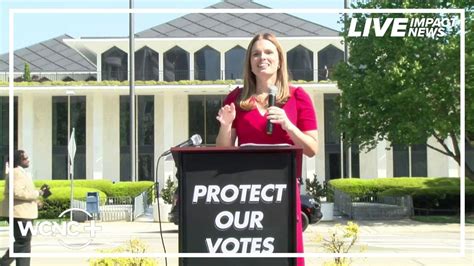 Justice Allison Riggs vows to fight 'tooth and nail' against Jefferson ...