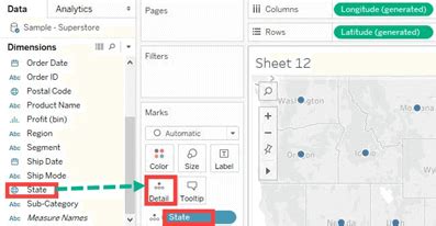 Image result for Creating Maps in Tableau
