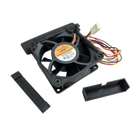 Quiet Nexus Fan Modification Upgrade - Original Xbox