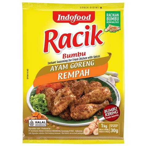 bumbu ayam rempah