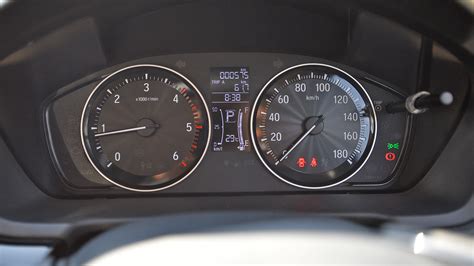 Honda Amaze 2018 V CVT Interior Car Photos - Overdrive