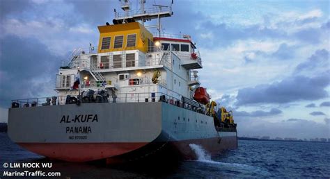 Al-Kufa - Trailing suction hopper dredgers | Dredgepoint
