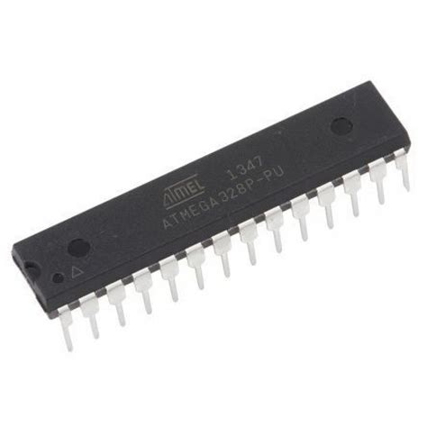 ATmega328P Microcontroller with Arduino BootLoader buy online at Best ...