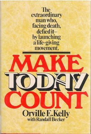 Make today count : Amazon.in: Books