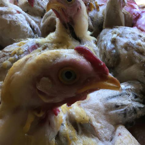 Broiler Chickens Coccidiosis at Willard Decker blog