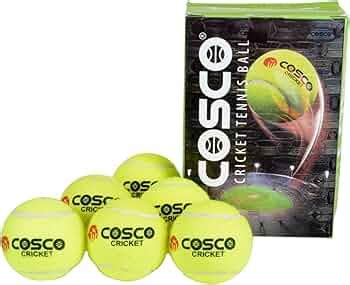 Cosco Swing Light Weight Cricket Ball - Price History