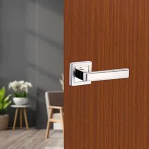 Dorset Kaira Mortise Handle Lockset | Keyless Door Lockset for Bathroom ...