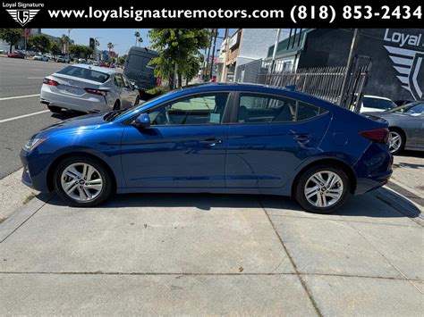 Used 2020 Hyundai ELANTRA SEL For Sale ($7,999) | Loyal Signature ...