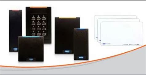 HID Door Access Control System- Smart Card Reader - HID Card Reader ...