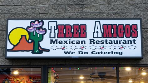 3 Amigos Restaurant