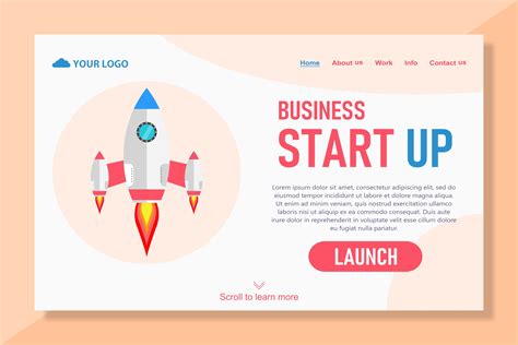 Image result for Launch Program Sticker Design