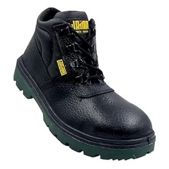 Jama JS077 Heat Resistant Safety Shoe upto 300 Degree Celsius | Hi ...