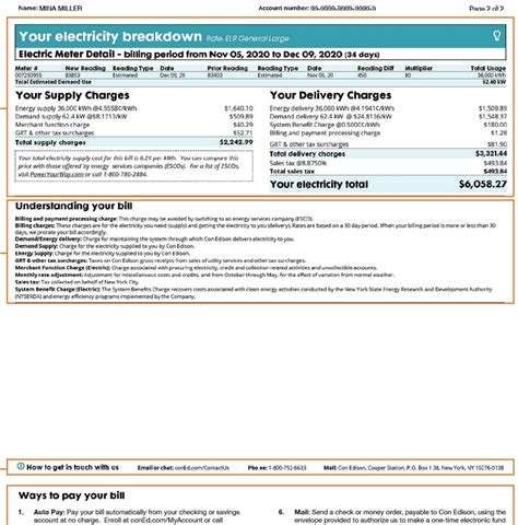 Cable Bill In New York City at Louise Costa blog